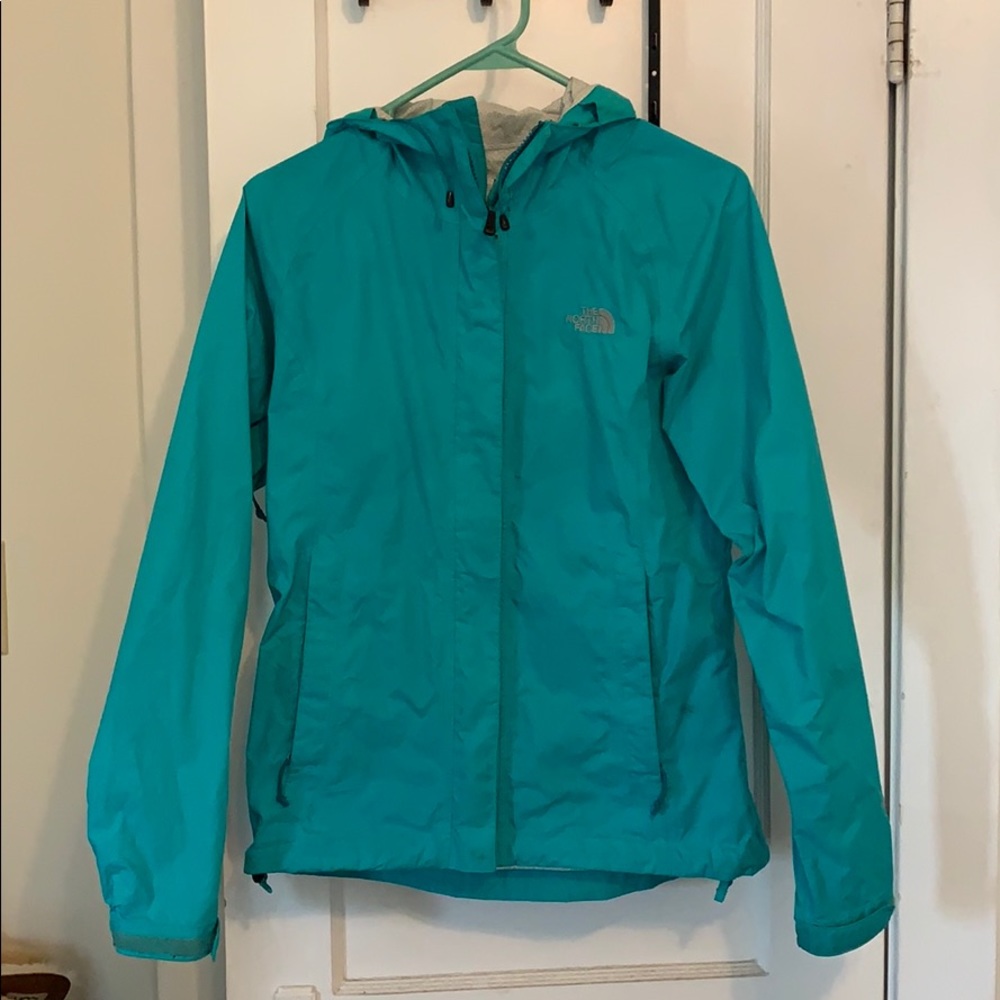 NorthFace Raincoat